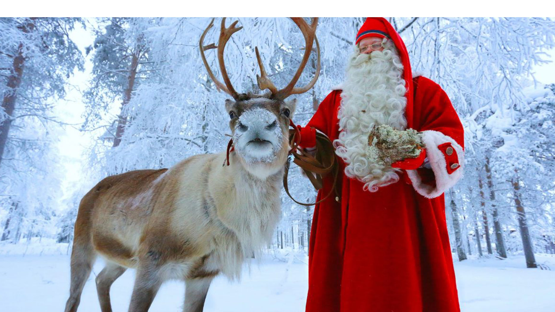 Der Weihnachtsmann und die für ihn strengste Zeit des Jahres | Die Post